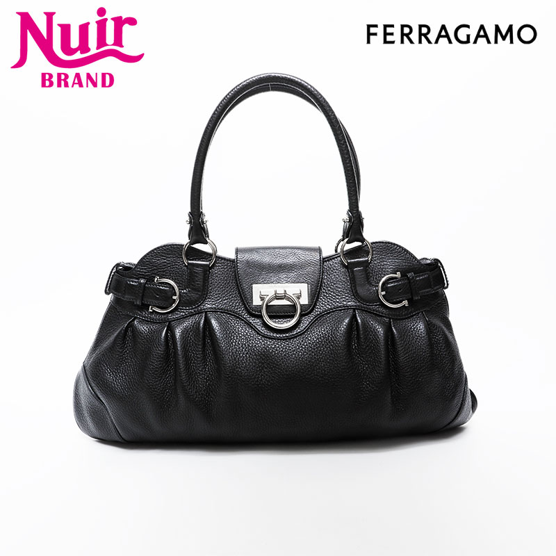 ショルダーバッグ ブラック WS21577