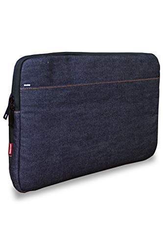 NeedNetwork 岡山デニム PCケース 耐衝撃 13.3インチ 旧型 MacBook Air/MacBook Pro 13 2012-2015 / 13.5インチ Surface Book /