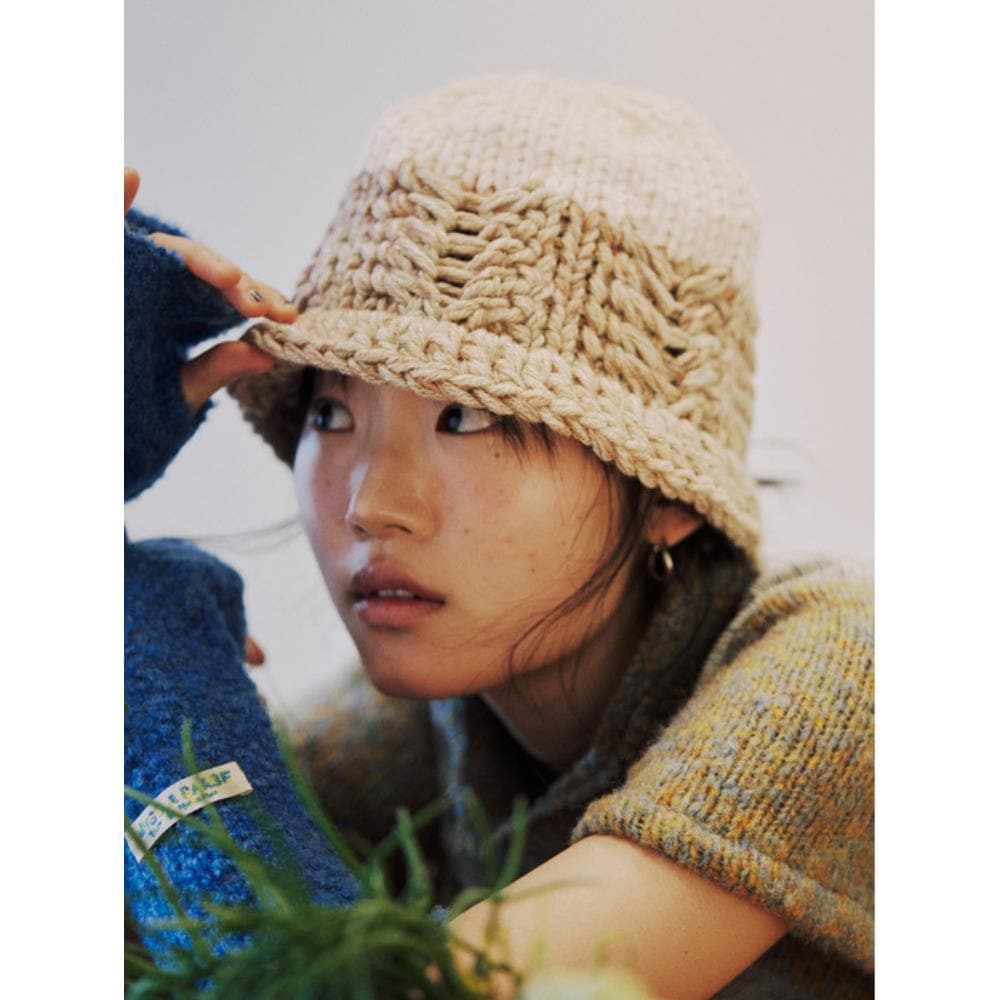 MISU A BARBE ROOM HAT WHITE