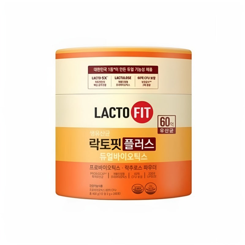 【韓国コストコ純正品/並行輸入品】 デュアルバイオティクス 2000mg×200包 腸内フローラサポート 韓国大容量乳酸菌サプリ