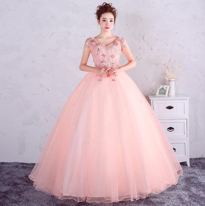 お呼ばれカラードレスロングドドレス舞台 パーティードレス二次会入園式 入学式フォーマル 大きいサイズ