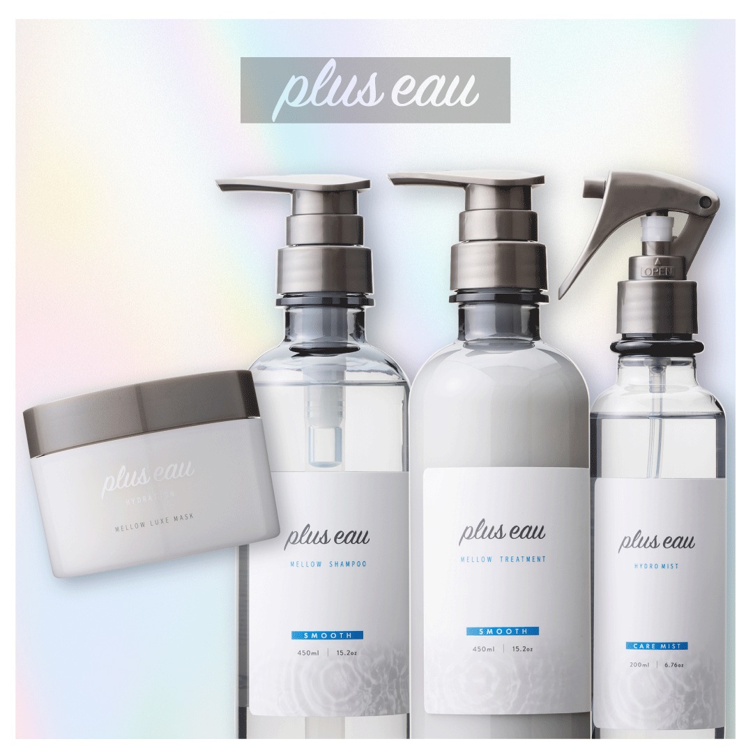 【大人気ヘアケア4点セット】 メロウ or メルティ or リポア シャンプー＆トリートメント 各450ml メロウリュクスマスク ハイドロミストＮ 5,863円