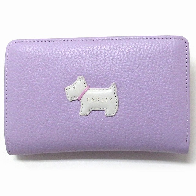 RADLEY スモールフラップオーバー財布 RADLEY London Face To Face Women's Mini Leather Flapover