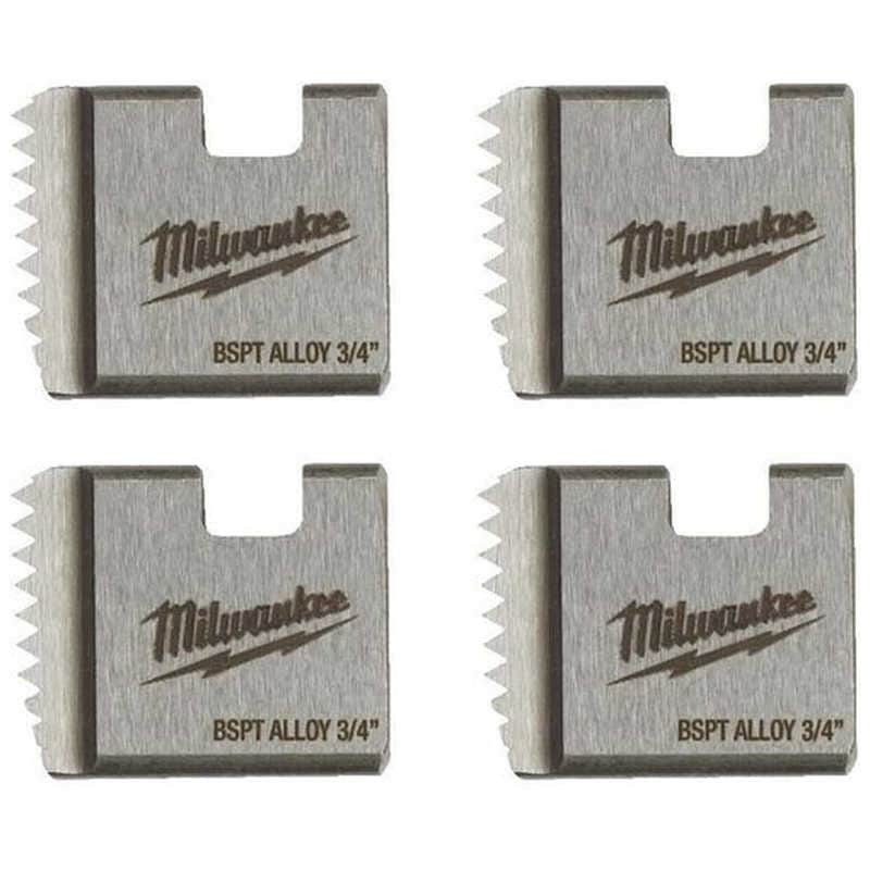 ミルウォーキーツールジャパン合同会社　ドウカンヨウチェーザ(4マイ) PT 3/4(20A)　4932480228