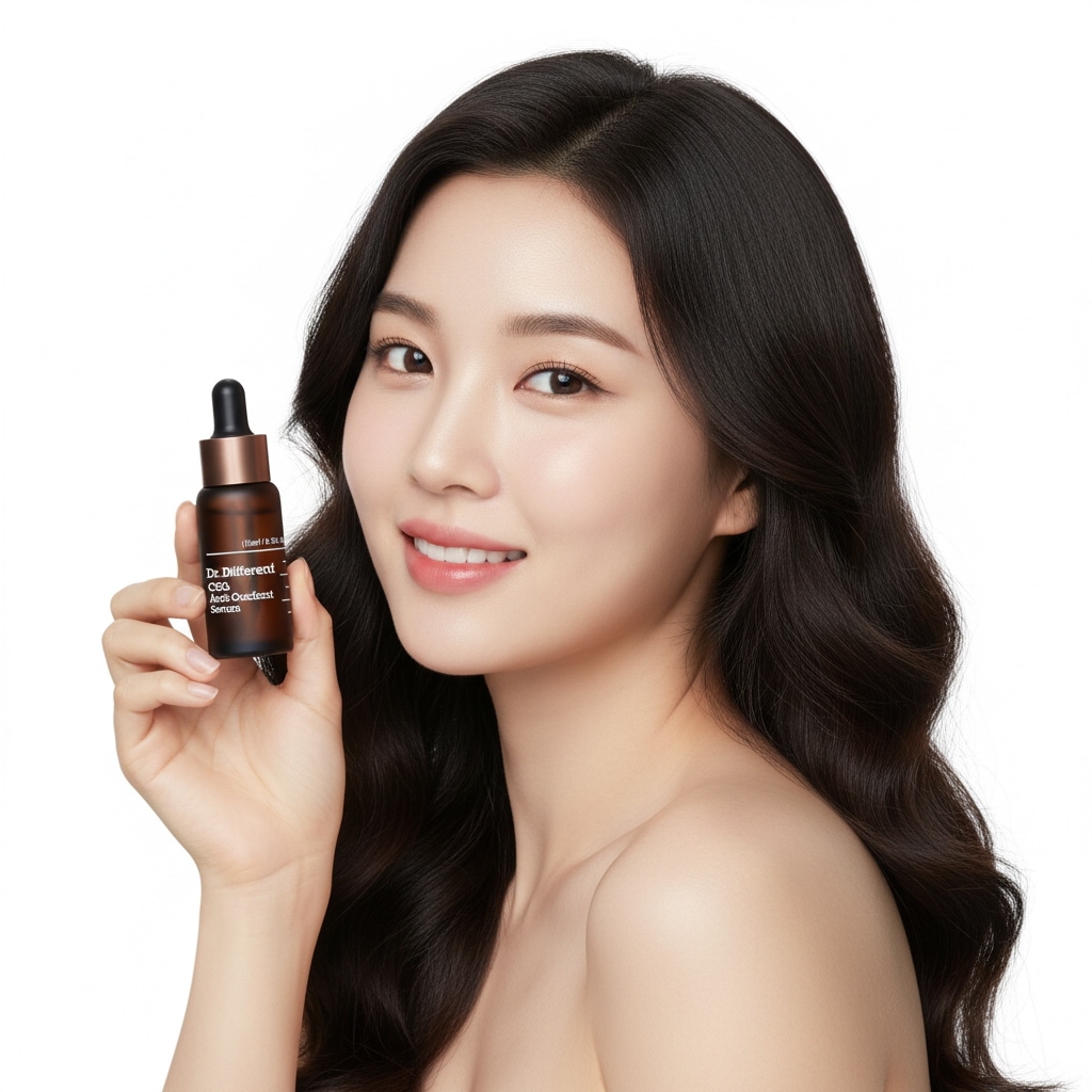 ドクターディファレントCQ アンチオキシダントセラム 15ml 2種(1個/2個)