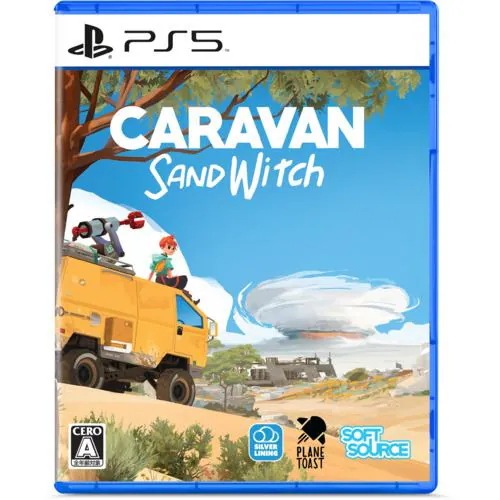 Caravan Sandwitch [PS5]
