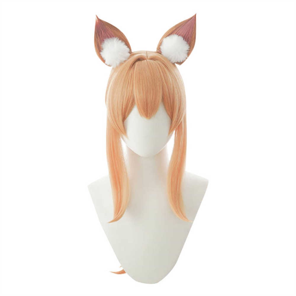 ブルーアーカイブ　伊落マリー　コスプレウィッグ 6,400円