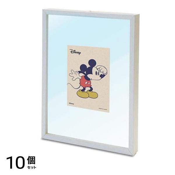 やのまん ディズニーウッドフレーム1-ボ 18.2× 25.7cm 10個セット