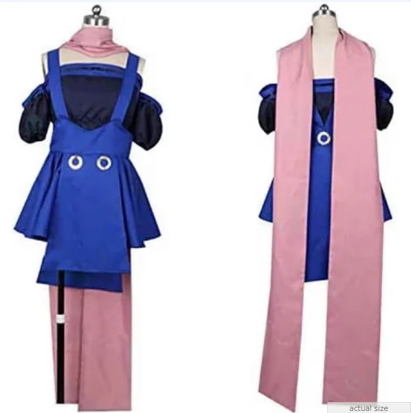 ジョジョの奇妙な冒険 リサリサ コスプレ衣装