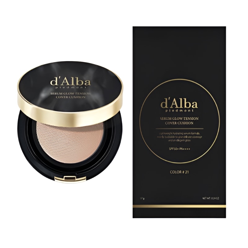 「セラム グロウ テンション カバー クッション 17g + リフィル 17g セット