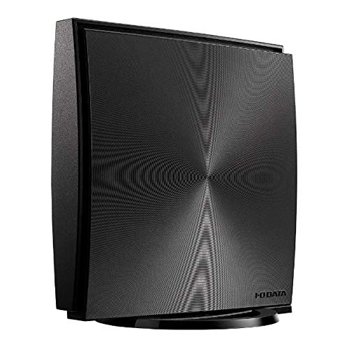 IODATA WN-DX2033GR 360コネクト搭載1733Mbps（規格値）対応Wi-F