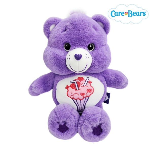 Care Bear 9インチ PLUSH Share Bear ぬいぐるみ ケアベア - ぬいぐるみ