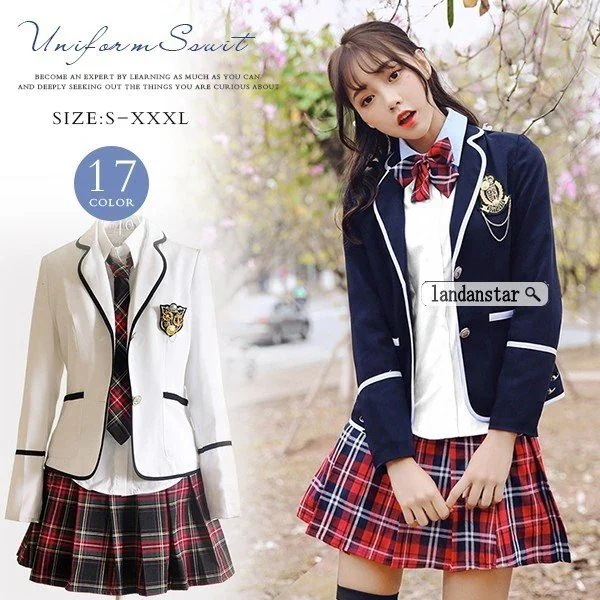 制服 学生服 コスム 制服 セーター 女子高生 カーディガン レディース 女の子スーツ 卒業式