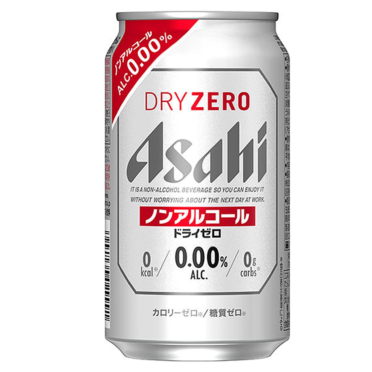 アサヒビール アサヒ ドライゼロ 350ml4ケース(96本) ノンアルコールビール 数量限定