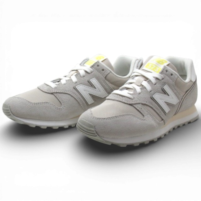 ニューバランス W373【8X0】LIGHT-GRAY Lifestyle スニーカー レディース 靴