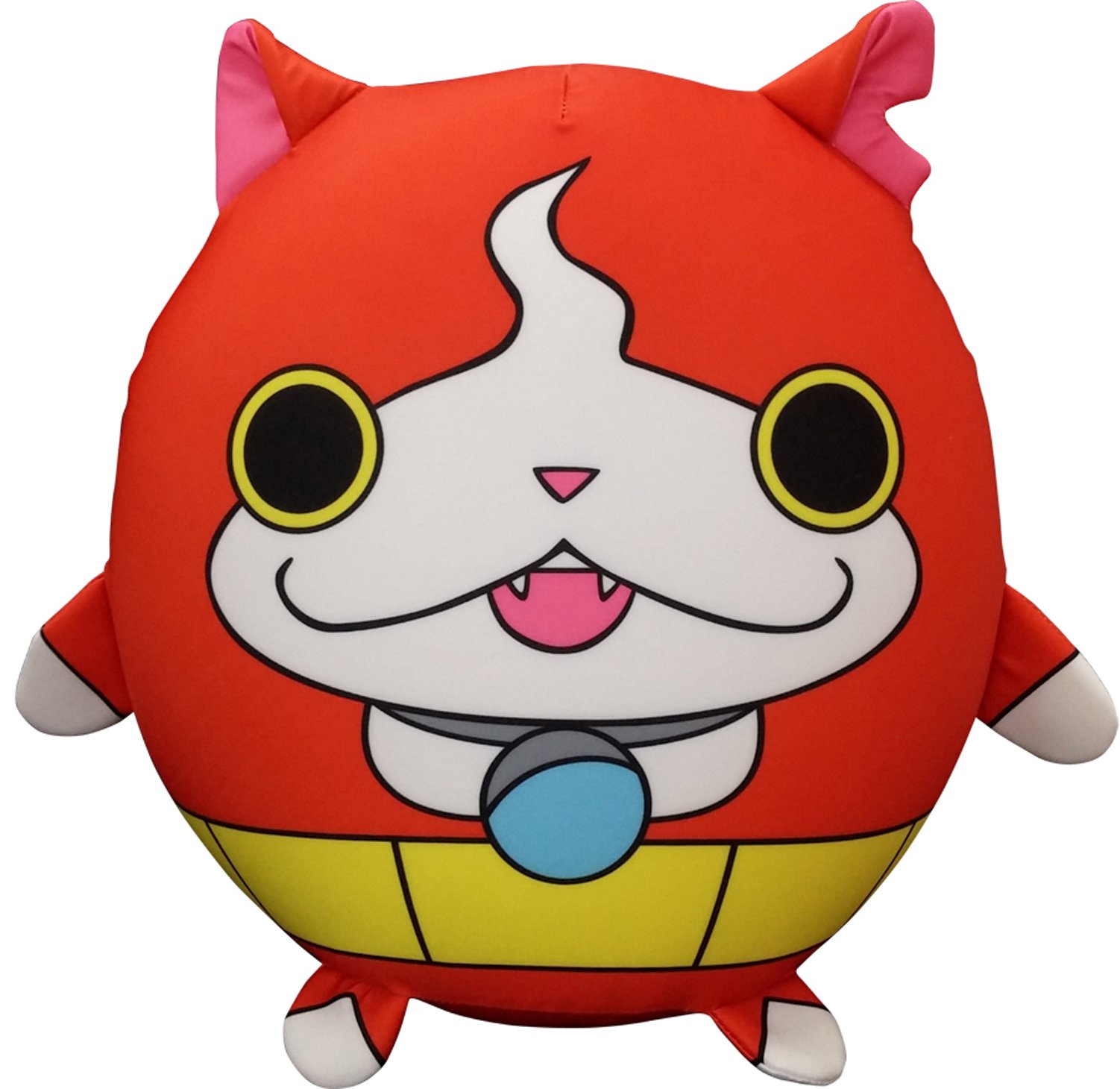 妖怪ウォッチ 妖怪ウォッチビーズぬいぐるみ ジバニャン 4,737円