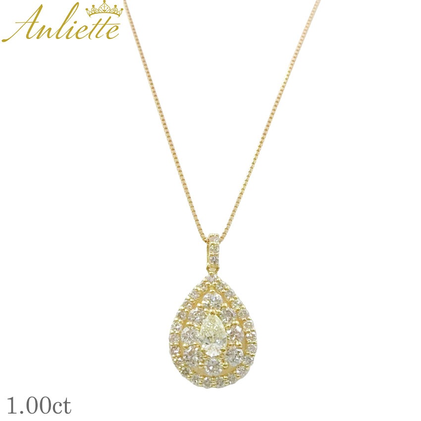 アンリエッテ アクセサリー ペンダント WP-3360 レディース デイリー