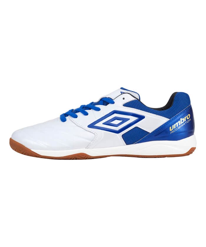 アンブロ UMBRO アクセレイターサラ WIDE IN UF2VJB02WN-WN サッカートレーニングシューズ