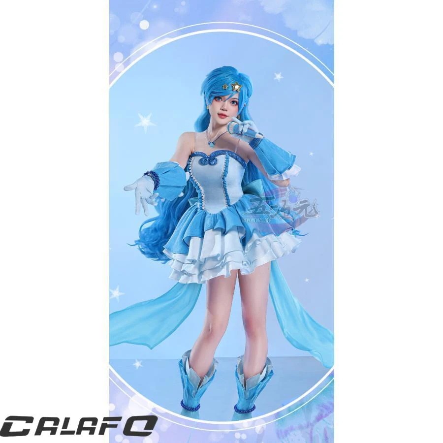 【期間限定】三分妄想　ぴちぴちピッチ　 宝生波音 （ほうしょう　はのん） コスプレ　ウイッグ　靴　追加可