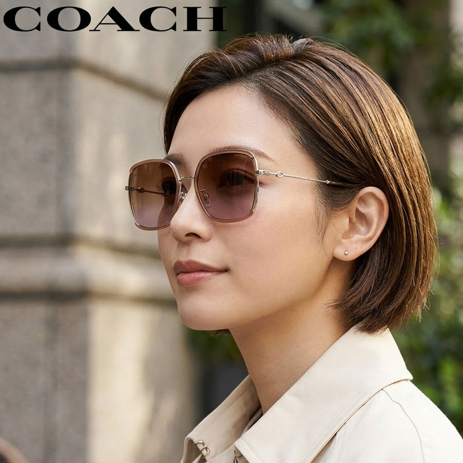 コーチ COACH メガネ HC7139BD-940113 眼鏡 サングラス レディース 正規品 即納