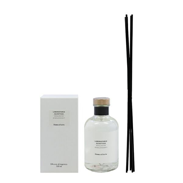 ラボラトリオ オルファティーボ ビアンコフィオーレ ディフューザー 500ml