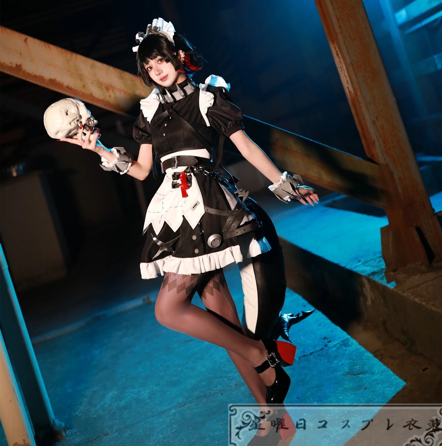 ゼンレスゾーンゼロ エレンジョー コスプレ衣装 コスチューム ハロウィン 変装 仮装