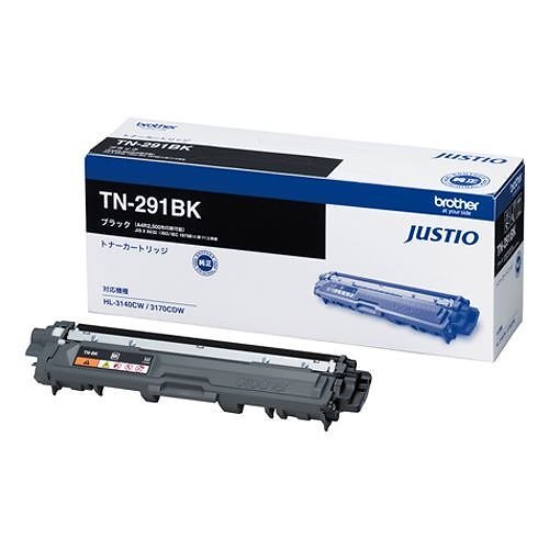 トナーカートリッジ TN-291BK TN-291BK 00021979