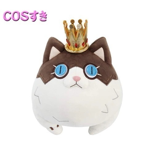 【秦】【2点購入で150OFF】【新品開催 】第五人格 アイデンティティ5 猫 コスプレ 小物 小道具 人形 プレゼント 萌えグッズ かわいい