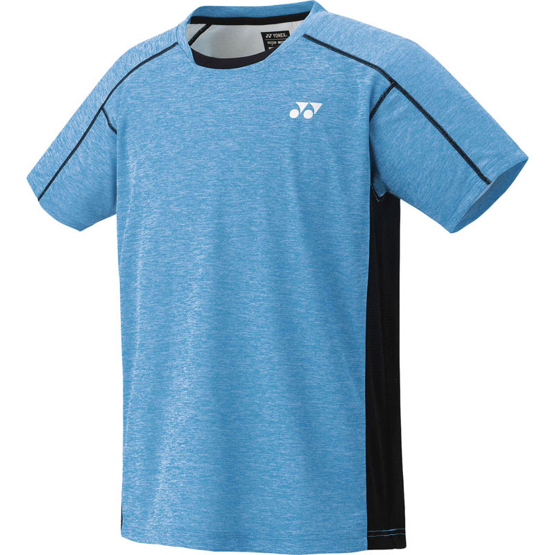 ユニゲームシャツ(フィットスタイル) テニス ゲームシャツ 10670-018