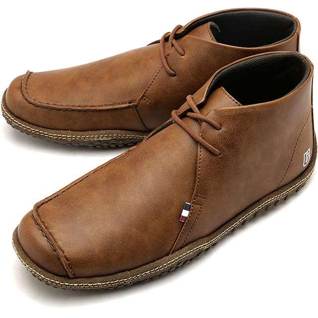 コンカラー シューズ conqueror shoes スニーカー ルーカス ウォーターテックス [24FW-RT02] LUCAS WATER-TEX メンズ 防水 靴 男性用 BROWN