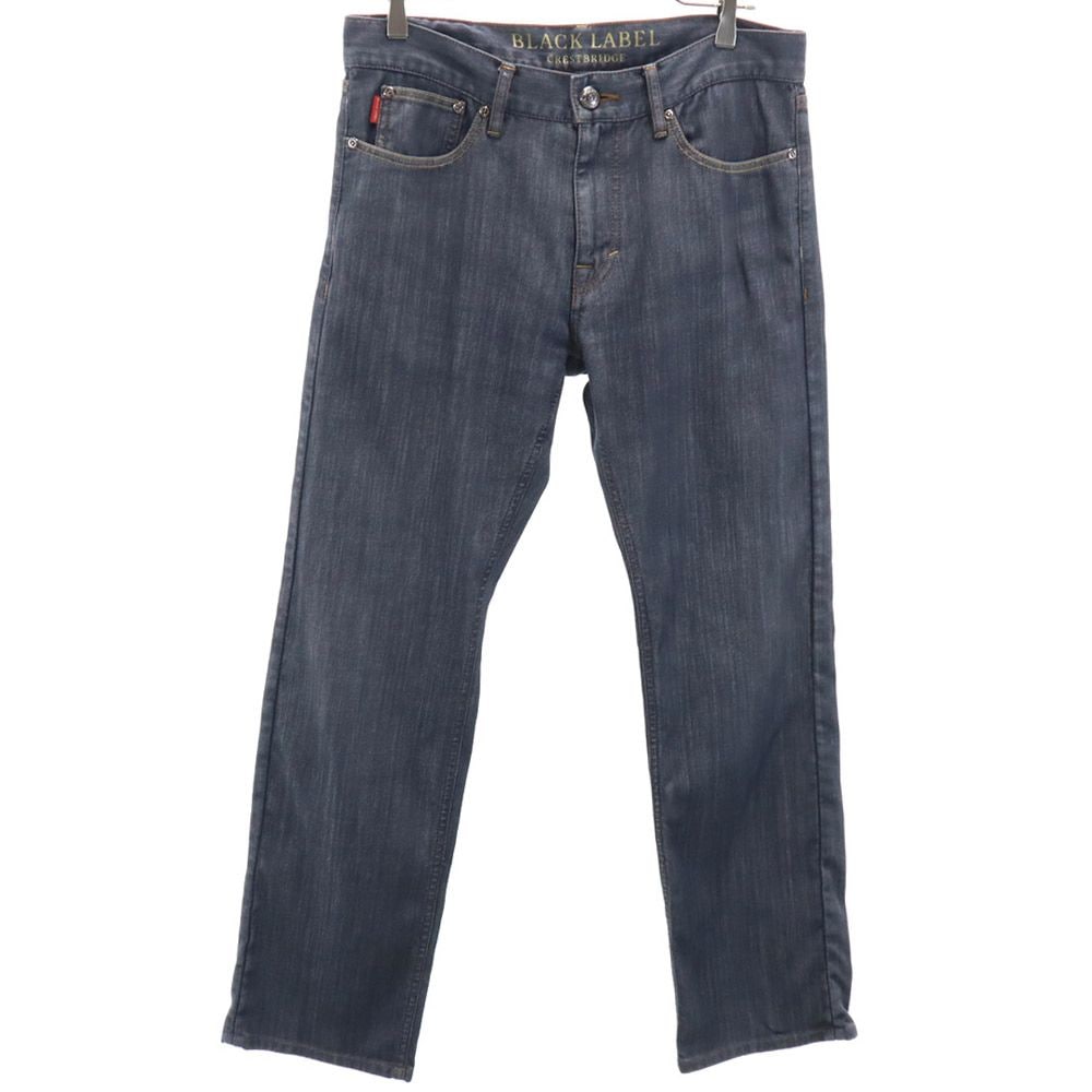 日本製 三陽商会 ストレートデニムパンツ 79 ブルー系 ジーパン メンズ