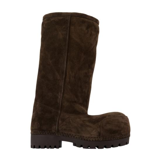 BALENCIAGA Women Boots 802177 WBFC1 2912 brown
