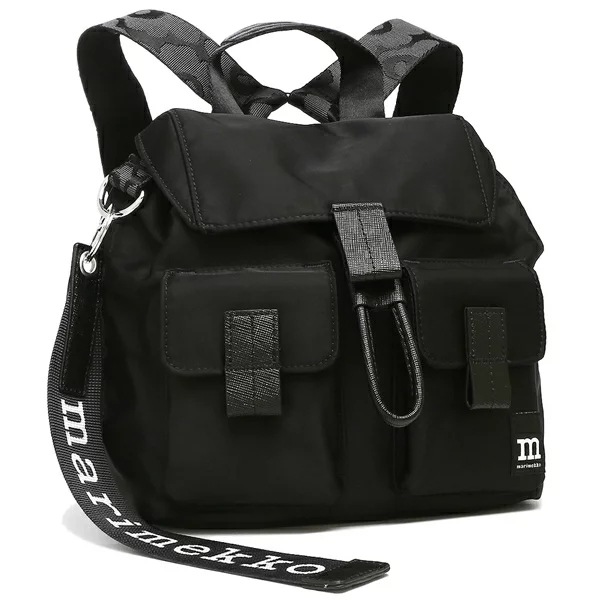 リュック バックパック エブリシング UNIKKO ウニッコ ブラック レディース 091199 009