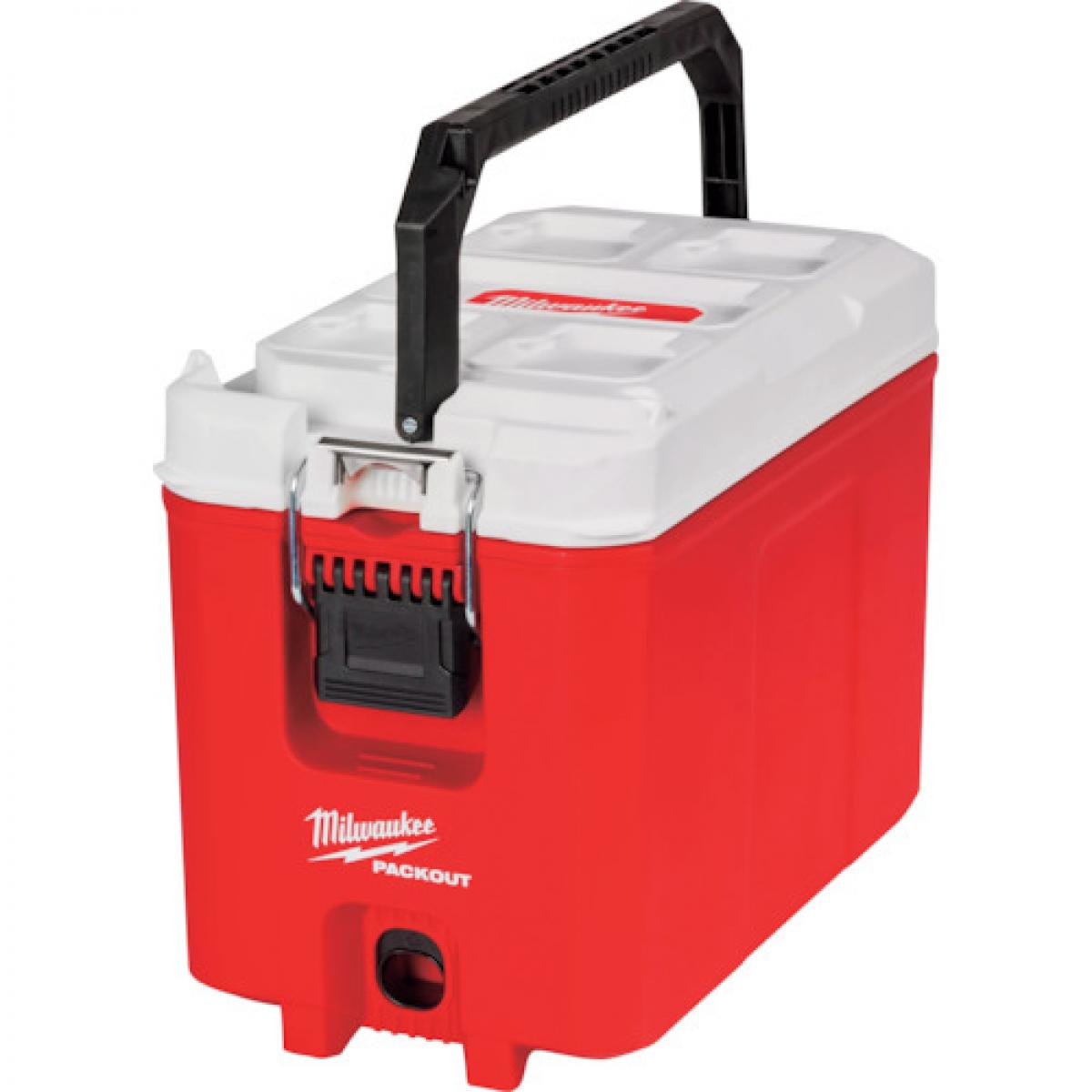 ミルウォーキー PACKOUT クーラーボックス 15L 48-22-8460 milwaukee 工具 ツール 収納 フォームのみ