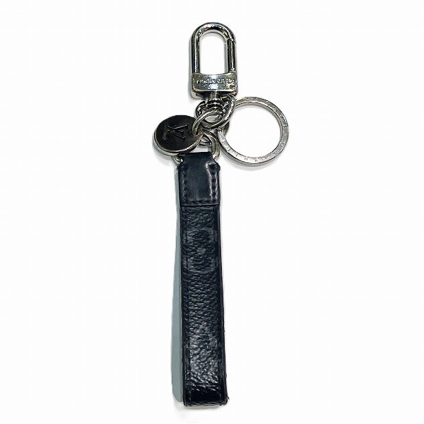 ルイヴィトンエクリプス ポルトクレドラゴンヌ M61950 キーホルダー ユニセックス 【中古】