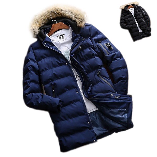 ダウンジャケット メンズ 中綿 ショート フード 厚手 ダウンコート ファスナー 秋冬 防寒防風