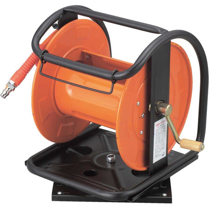 トラスコ中山　C型エアーリール 本体のみ 7mm用　TAC7D