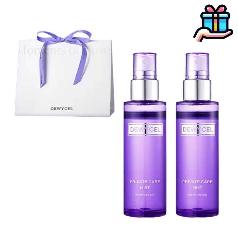 [NEW 新品発売1 + 1] プライベートケア ミスト 100ml セット 正規品 光彩 スプレー 澄んだ肌 スキンケア 保湿 栄養 毛穴 弾力 トーンアップ ホームケア 韓国化粧品