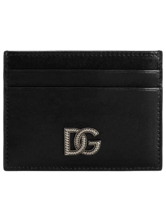 DOLCE & GABBANA Men Wallet BP0330 AU99480999 Black