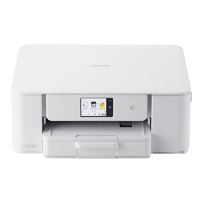 プリンター A4インクジェット複合機 DCP-J529N ホワイト