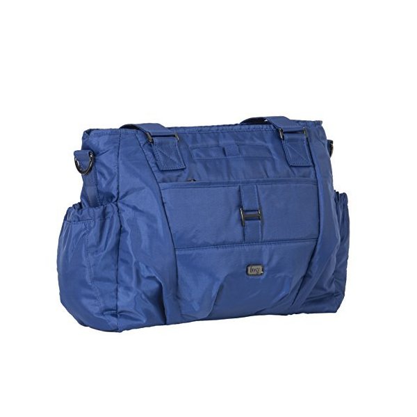 Lug Swoop Hobo Tote Bag， Cobalt Blue 並行輸入品