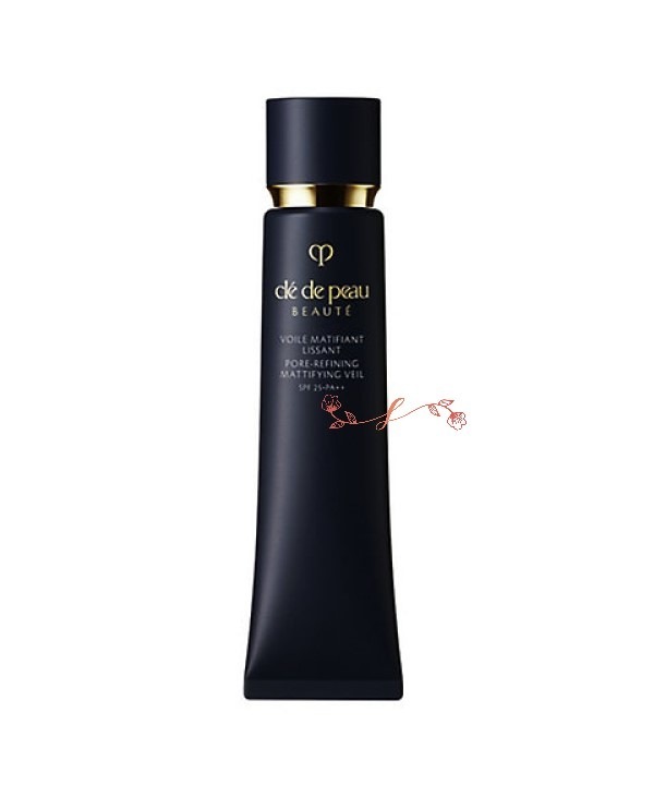 cle de peau　(資生堂　cpb)　ヴォワールマティフィアンリサン　40g／SPF25PA++／化粧下地　正規品