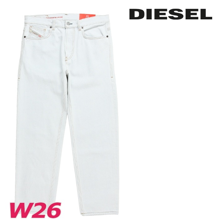 ジーンズ デニム パンツ メンズ 2010 ヴィンテージウォッシュ加工 ルーズフィット die-m-p-f8-4a0