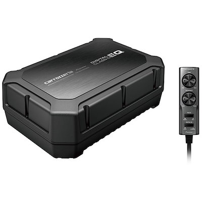 他サイト： パイオニア 24cm×14cmパワードサブウーファー TSWX400DAの商品画像