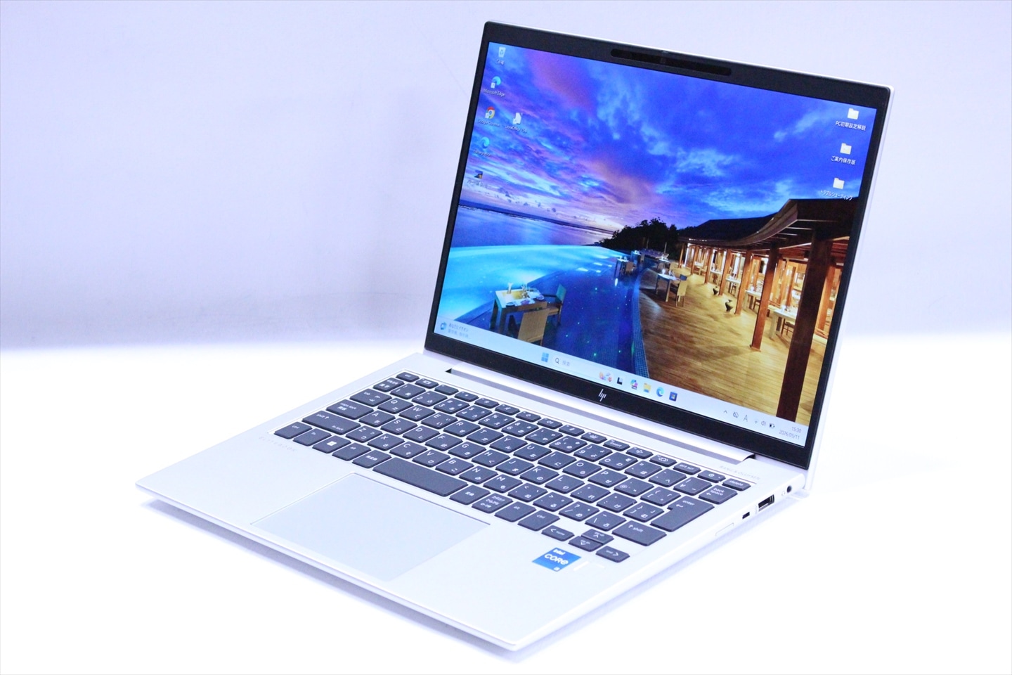 Qoo10] HP 即配 良品 バッテリー超良 2024年快