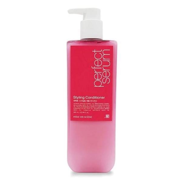 XB68K524パーフェクトセラム ボリューム スタイリング シャンプー コンディショナー リンス / コンディショナー680ml