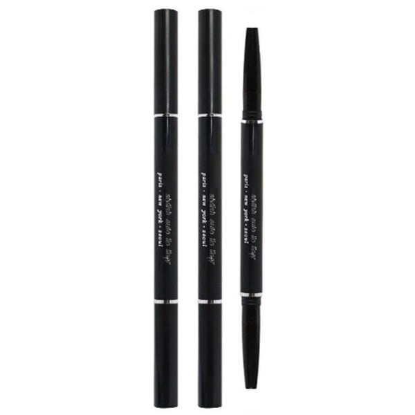 RGNLQ353 すべての瞬間にまとまらない リップライナー ブルーワイン 3個