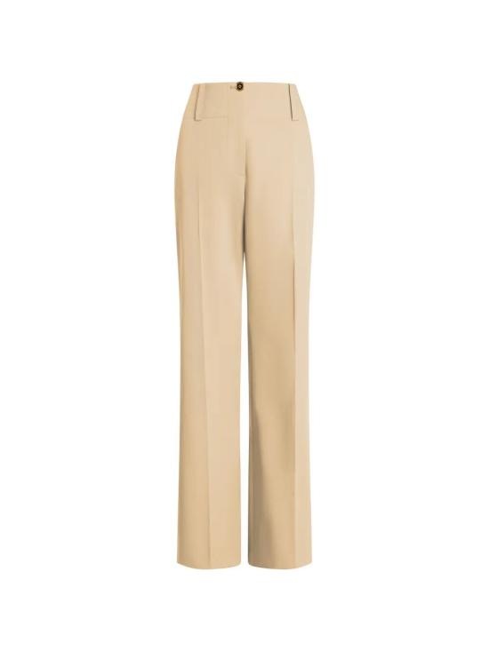 PATOU Women Straight Pants TR0450074 098 093S SAND