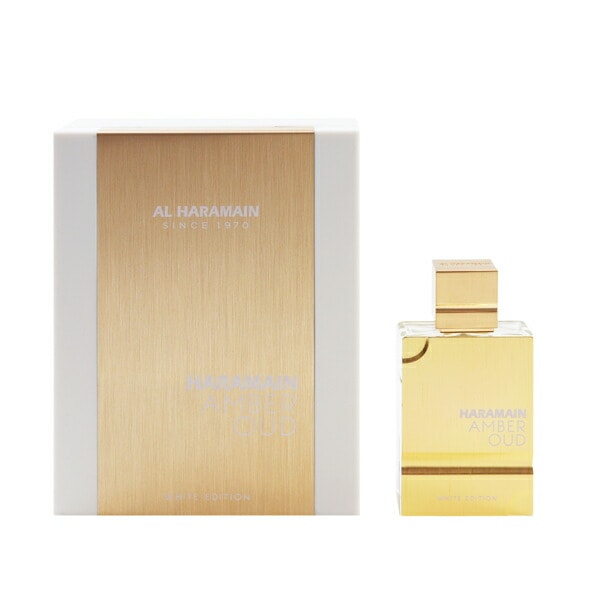 アル・ハラメイン アンバー ウード ホワイトエディション EDP SP 60ml