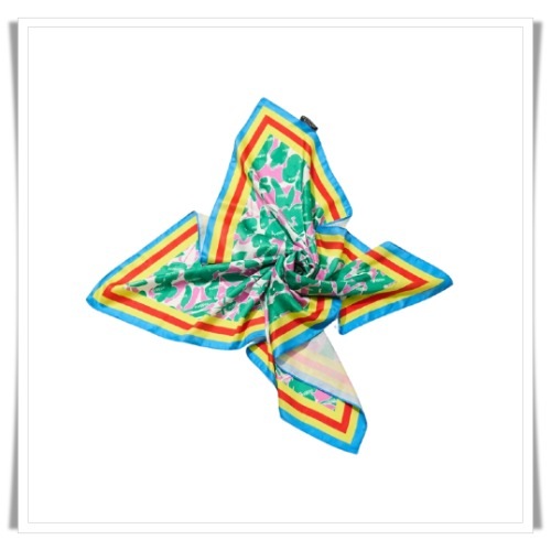G-DRAGON スカーフ Power Scarf Multi レアアイテム
